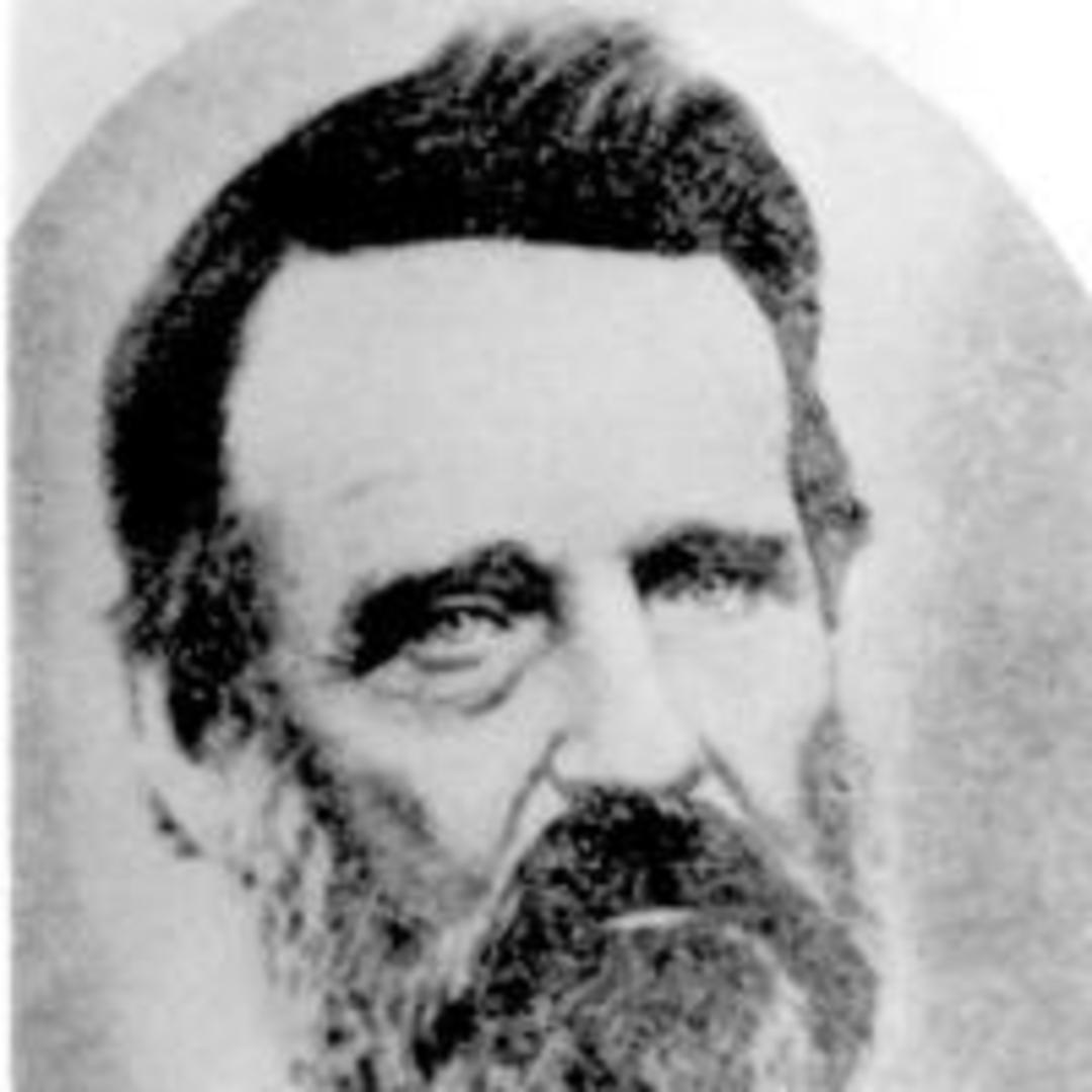 John Pearson Smith (1812 - 1885) Profile